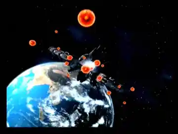 Gradius V (USA) (PS2 Classics) screen shot game playing